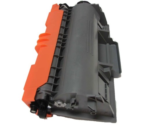 Black Toner Cartridge compatible with the Brother TN750 (8000 page yield)